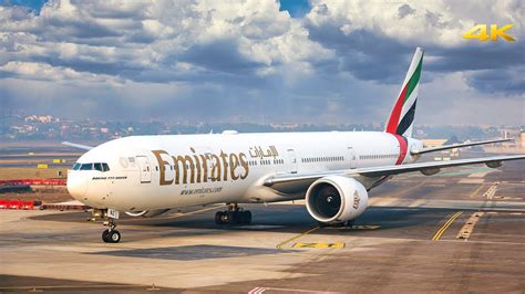 emirates boeing 777-300er